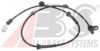 SUZUK 5631079J01 Sensor, wheel speed
